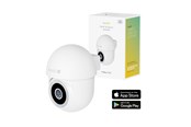 Smart Home - Hombli Pan & Tilt Cam 4K - HBPT-0209