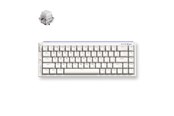Tastatur - MCHOSE Ace 68 Turbo (Nova White) - Gaming Tastatur - Uden Numpad - Amerikansk engelsk - Hvid - HW-Ace68Turbo-6