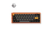 Tastatur - MCHOSE Ace 68 Turbo (Galaxy Orange) - Gaming Tastatur - Uden Numpad - Amerikansk engelsk - Orange - HW-Ace68Turbo-9