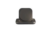 Mobil - Adaptere & Opladere - ZENS Magnetic Nightstand Charger - Black - ZESC20B/00