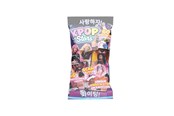 Kreativt Legetøj - K-POP Stars Photo Cards 6-Pack Assorted - 401-0201