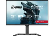 Skærm - 27" iiyama G-MASTER Red Eagle GB2771UHSU-B1 - LED monitor - 4K - HDR - GB2771UHSU-B1