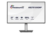 Skærm - 27" iiyama ProGraphic HB2701UHSNP-B1 - LED monitor - 4K - 27" - HDR - HB2701UHSNP-B1