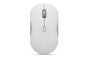 Mus - Lenovo 350 - mouse - Bluetooth 5.3 - cloud grey - Mus - Optisk - 6 knapper - Grå - GY51S61907
