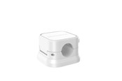 Kabel Organisering - Joyroom JR-ZS368 magnetic cable organizer - white (3 pcs.) - JR-ZS368-3P-W