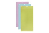 Labelprinter - Cricut Machine Mat Variety Pack - cutting mat set - 3 pieces - 30.5 x 61 cm - 2003847
