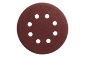 Slibemaskine - Makita D-77229 Sanding Pad - 20 Pieces - D-77229