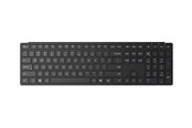 Tastatur - Lenovo Pro 6000 - keyboard - multi-mode - QWERTY - Norwegian - eclipse black Input Device - Tastatur - Norsk - Sort - 4Y41S04683