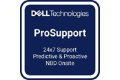 Service & support - Dell Upgrade from 3Y ProSupport to 4Y ProSupport - extended service agreement - 1 year - 4th year - on-site - DNL3_3PS4PS