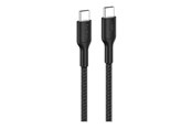 USB kabel - Belkin - USB-C cable - USB-C to USB-C - 2 m - ENA008HQ2MBK