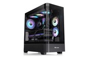 Kabinet - Thermaltake View 290 TG ARGB - Kabinet - Tower - Sort - CA-11G-00M1WN-00