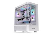 Kabinet - Thermaltake View 290 TG ARGB - Kabinet - Tower - Hvid - CA-11G-00M6WN-00