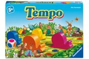 Brætspil - Ravensburger Tempo (Nordic) - 12010022