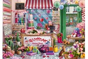 Puslespil - Ravensburger Blossoms Flower Shop (1000) - 12001727