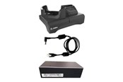 Strømforsyning - Zebra - handheld charging cradle - with battery charger Strømforsyning - ATX - 80 Plus - CRD-NGTC5N-2SC1B