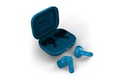 Hovedtelefoner/headset - Motorola moto buds BASS - Pantone Blue Jewel - PG38C07950