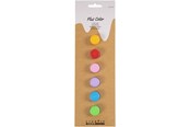 Kreativt Legetøj - Creativ Company Plus Color Acrylic Paint Colorful - 6x5ml. - 39771
