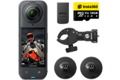 Action kamera - Insta360 X5 Motorcycle Bundle - 6977644761472