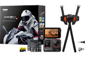 Action kamera - Insta360 Ace Pro 2 Motorcycle Bundle - 6970357852239