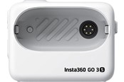 Actionkamera tilbehør - Insta360 GO 3S Action Pod - Arctic White - 6970357857661