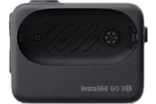 Actionkamera tilbehør - Insta360 GO 3S Action Pod - Midnight Black - 6970357858071