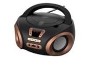 DAB, netværks- og clockradio - Adler AD 1181bc - boombox - CD USB-host - FM - AD 1181bc