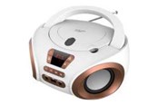 DAB, netværks- og clockradio - Adler AD 1181wc - boombox - CD USB-host - FM - AD 1181wc