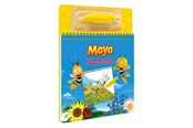 Hobby artikler - Studio 100 Maya Coloring Book - Coloring with Water - BOMA00000920