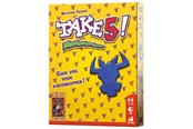 Brætspil - 999Games Take 5! - 999-TAK01