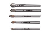 Bor & bits - Makita E-25410 Drill Bit Set - 5-Piece - E-25410