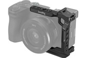 Foto & Videotilbehør - SmallRig Half Cage for Sony A6700 / A6600 / A6500 / A6400 4337 - 4337