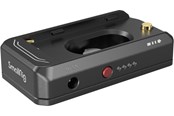 Foto & Videotilbehør - SmallRig NP-F Battery Adapter Mount Plate Kit with NP-FZ100 Dummy Battery Power Cable - 4341
