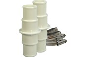 Pools og Badebassiner - Swim & Fun Hose Connector, 2 pcs Set, Ø32/38 mm - 1589