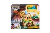 Legetøjsbil - Monster Jam Mini Jams Jungle Playset - 6074433