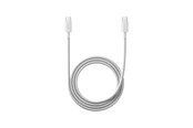 USB kabel - Xiaomi 6A Braided USB-C to USB-C Cable - 1m - BHR087KGL