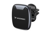 Mobil - Andet Tilbehør - Wozinsky WUMTK holder for magnetic phone for car air vent grille - black - 5907769308840
