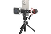Foto & Videotilbehør - SmallRig Vlog Tripod Kit VK-50 II 4369 - 4369