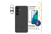 Mobil - Beskyttelsesglas - Wozinsky 9H Tempered Glass for Full Camera Glass for Samsung Galaxy S24+ - 5907769362781