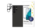 Mobil - Beskyttelsesglas - Wozinsky 9H Tempered Glass for Full Camera Glass for Samsung Galaxy S24 Ultra - 5907769362798