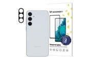 Mobil - Beskyttelsesglas - Wozinsky 9H Tempered Glass for Full Camera Glass for Samsung Galaxy A35 - 5907769362804