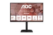 Skærm - 27" AOC Q27E4U - 2560x1440 (QHD) - 120Hz - IPS - Q27E4U