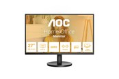 Skærm - 27" AOC U27B3A - 3840x2160 (4K) - 60Hz - IPS - U27B3A