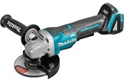 Vinkelsliber - Makita ANGLE GRINDER CORDL 3AH WITH CHARGER 18V - DGA506Z+191A24-4 set