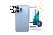 Mobil - Beskyttelsesglas - Wozinsky Full Camera Glass 9H Tempered Glass for iPhone 16 Pro Camera - 5907769364327