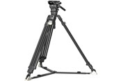Stativ - SmallRig 4463 Heavy-Duty Carbon Fiber Tripod Kit AD-120 - 4463