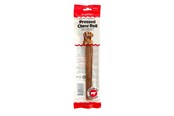 Hunde - Dogman Naturlig Presset Råhuds Tyggerulle M 25cm - 3031