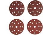 Slibemaskine - Makita ROUND SANDING PAPER SET 150MM D-77235 20 - D-77235