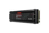 SSD - SANDISK Optimus GX PRO 8100 SSD - 8TB - M.2 2280 - PCIe 5.0 - Med køleprofil - SDSP82800TAH-000E0