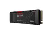 SSD - SANDISK Optimus GX PRO 850X SSD - 8TB - M.2 2280 - PCIe 4.0 - Med køleprofil - SDSP81800TAH-000E0
