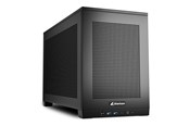 Kabinet - Sharkoon Rebel C20 - Kabinet - Tower - Sort - 4044951040513